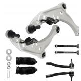 $120 waltyotur 8Pcs Front Lower Inner Outer Contro