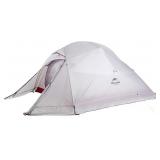 $235 Naturehike Cloud-Up 3 Camping Tent Ultralight