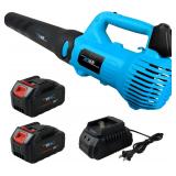 $30 NEWONE Big Leaf Blower Cordless Hand Electric