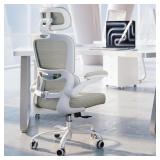 $127 TRALT Ergonomic Office Chair - Desk Chair wit