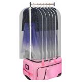 $103 Dance Bag With Garment Rack,Dance Costumes Ro