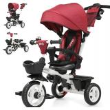 $102 JMMD 7 in 1 Tricycle Stroller with Push Handl