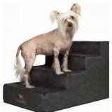 $57 Noah & Paw Dog Stairs, Dog Ramp for Bed (20' E