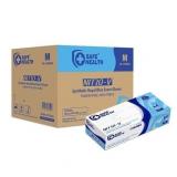 $51 SAFEHEALTH Nitro-V Nitile-Vinyl Synthetic Blue