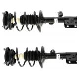 $113 AUTOMUTO Front Pair Complete Struts Coil Spri