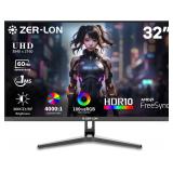 $170 ZER-LON 32 Inch 4K UHD (3840 x 2160) Computer
