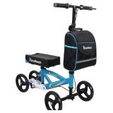 $90 BlessReach Economy Knee Scooter Steerable Knee