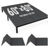 $80 Bunkie Board Queen Size (60x80'), 10mm Bed Boa
