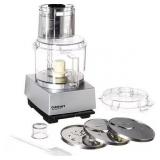 $180 Cuisinart Food Processors Pro Custom 11  11 C