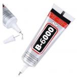 B6000 Jewelry Glue Clear Rhinestone, Inlay Glue, P