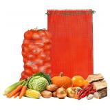 $25 50 Pack Extra Large Drawstring Mesh Produce Ba