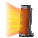 $70 Pelonis Tower 17.76 in.1500-Watt Electric Cera