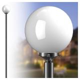 $100 Modern Outdoor Post Lights Globe Street Pole
