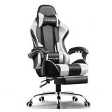 $300 GTRacing Footrest Series GT800A Gaming Chair