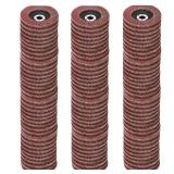 $50 Flap Discs 120 PCS 4.5 Inch - 90 Pcs 40 Grit,