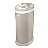 $80 Ubbi Stainless Steel Diaper Pail, Odor Locking