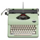 $204 Maplefield Manual Typewriter - Old Fashioned