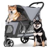 $180 EchoSmile Dog Stroller for Medium & Small Dog