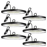 $130 Amico UFO LED High Bay Light 150W 21000lm 500