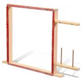 $50 Tufting Frame Wooden Rug Making Frame Kit Suit