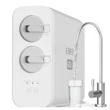 $300 Eiree C6 Tankless Reverse Osmosis System, NSF