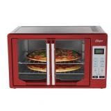 $369 Oster TSSTTVFDDG-R French Door Toaster Oven,