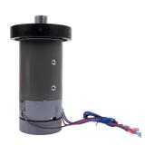 $180 M-405560 Treadmill DC Drive Motor w/Flywheel