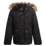 $32 SZ 14/16-Spyder Boys Winter Coat - Wind Water