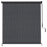 $68 Amagenix Outdoor Roller Shades 7'(W) X 8'(H),