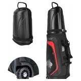 $129 Golf Travel Bags for Airlines with Wheels, Ha