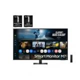 $400 Samsung 43-in Smart Monitor M7 M70F 4K Samsun