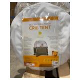 Baby Self-propping Pack 'n Play Tent Safety Net Po