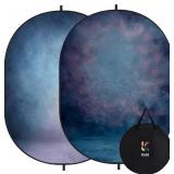 $79 Kate Collapsible Backdrop Pop Up Backdrops Blu