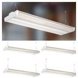 $266 Lightdot LED Linear High Bay Shop Light, 4FT