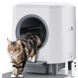 $192 Automatic Litter Box, Self Cleaning Litter Bo
