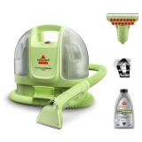 $100 BISSELL  Little Green  Mini Portable Carpet a