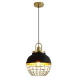 $79 Industrial cage Lamps, Vintage Farmhouse Chand