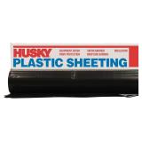 $69 POLY AMERICA 410B 10-Feet X 100-Feet 4 Mil Bla