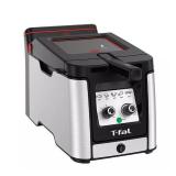 $100 T-Fal Advanced Odorless Deep Fryer With Immer