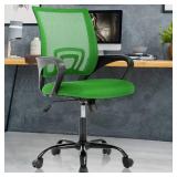 $29 Ergonomic Office Chair Computer Desk Chair wit