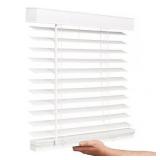 $124 Lotus & Windoware Cordless 2' Faux Wood Room