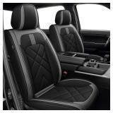 $167 AOMSAZTO Seat Covers Custom Fit for 2022-2025