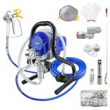 $181 Stand Airless Paint Sprayer, High Efficiency