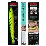 $35 Rapala's 24.5' Giant Fishing Lure, D cor, Fire