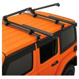 $200 JOYTUTUS Universal Lockable Ski Rack Snowboar