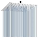 $66 Voolan Oversize Rain Shower Head - High Flow S