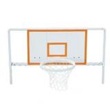 $53 Summer Waves 3.6ft x 37 inches Basketball Set