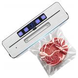 $32 Vacuum Sealer Machine, 9-in-1 Automatic Food S