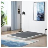 $93 Vehowy 4 Inch Box Spring for King Bed,King Siz