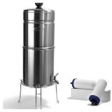 $217 ProOne Big+ Gravity Water Filter System High